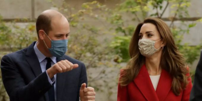 William und Kate legen Wert auf Bodenständigkeit. Kate