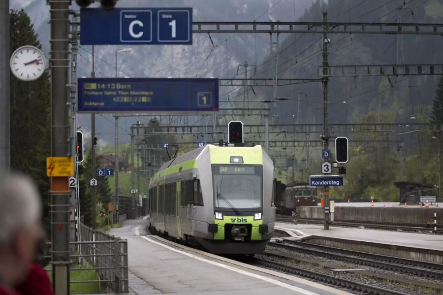 lötschberg tunnel bls