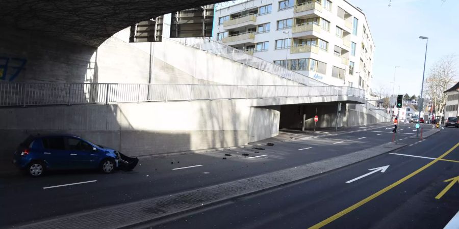Rapperswil-Jona SG: Wer hatte grün?