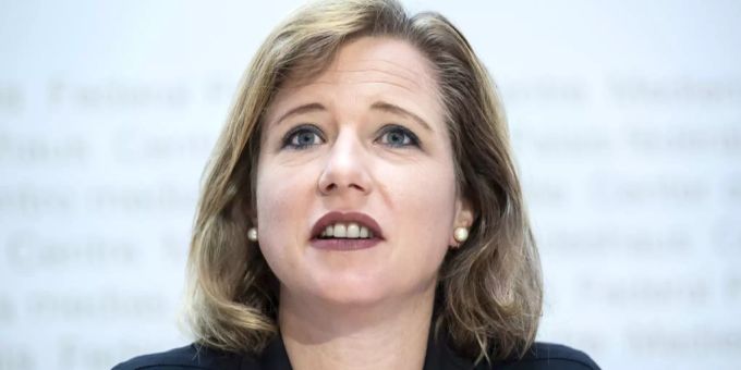 Nationalrätin Christa Markwalder (BDP). (Archivbild) Kita Christa Markwalder