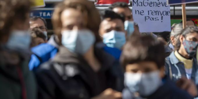 BAG: Migranten sind besonders Corona-gefährdet. bag migranten coronavirus