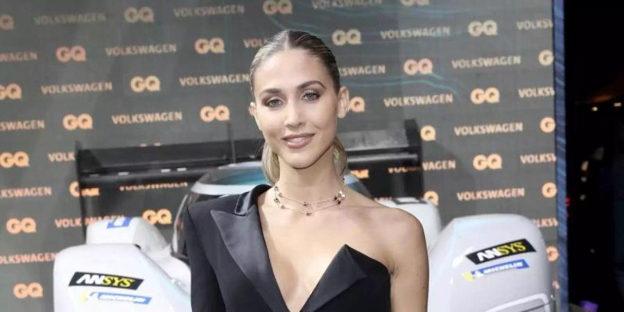 Als Influencerin erfolgreich: Ann-Kathrin Götze wird 31. Foto: Jörg Carstensen/dpa
