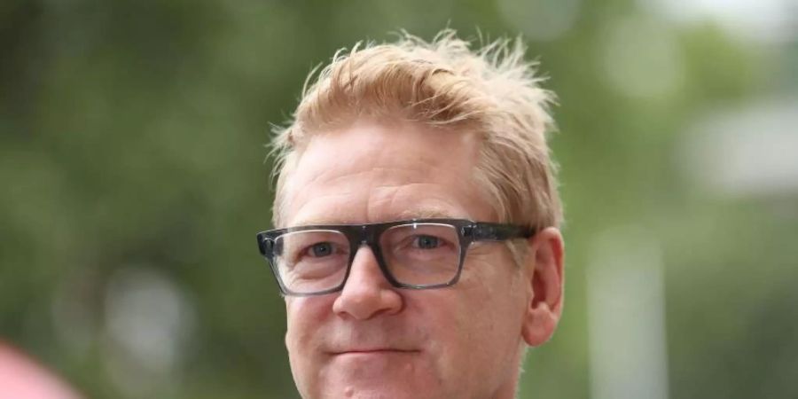 Kenneth Branagh wird sich in Boris Johnson verwandeln. Foto: Yui Mok/PA Wire/dpa