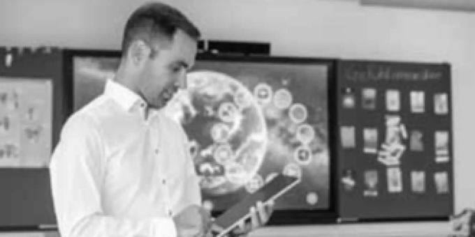 Projektleiter und Präsident ICT-Kommission Serdar Günal Rütsche verlässt den Schulrat auf Ende der Legislatur.