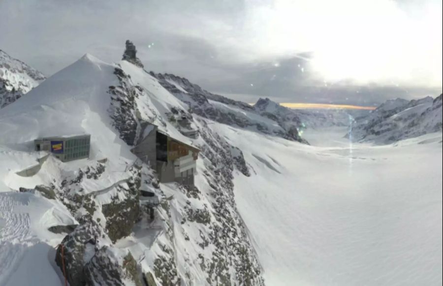 wetter jungfraujoch