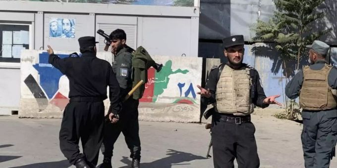 Kabul - Mindestens 22 Tote bei Angriff in Kabul