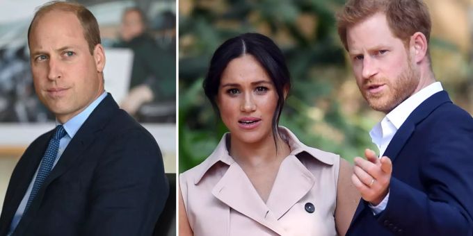 Kriegsbeil begraben? - William tröstet Meghan & Harry nach Fehlgeburt