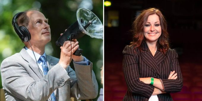 «Keinen Titel» - Ex-Freundin von Queen-Sohn witzelt über Sex-Beichte