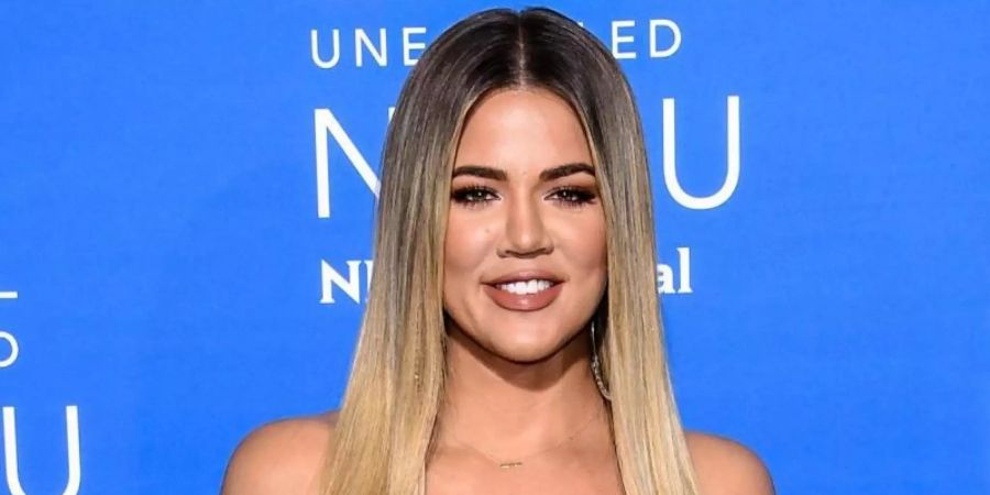 Reality-TV-Star Khloé Kardashian war mit dem Coronavirus infiziert und spricht über ihre Erfahrungen. Foto: Evan Agostini/Invision/dpa