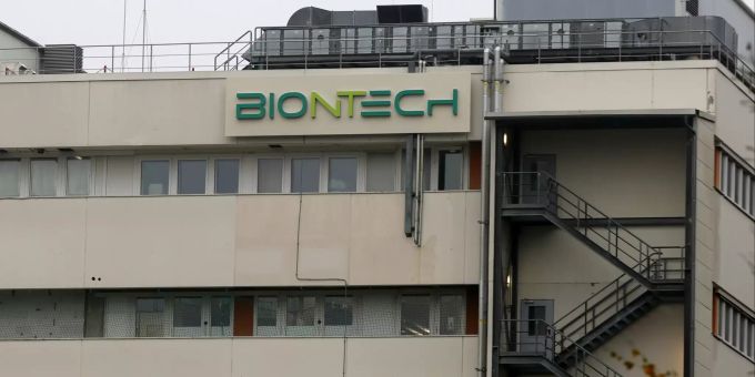 Das Unternehmen Biontech wurde 2008 gegründet. Nun hat es einen vielversprechenden Impfstoff gegen das Coronavirus entwickelt. biontech
