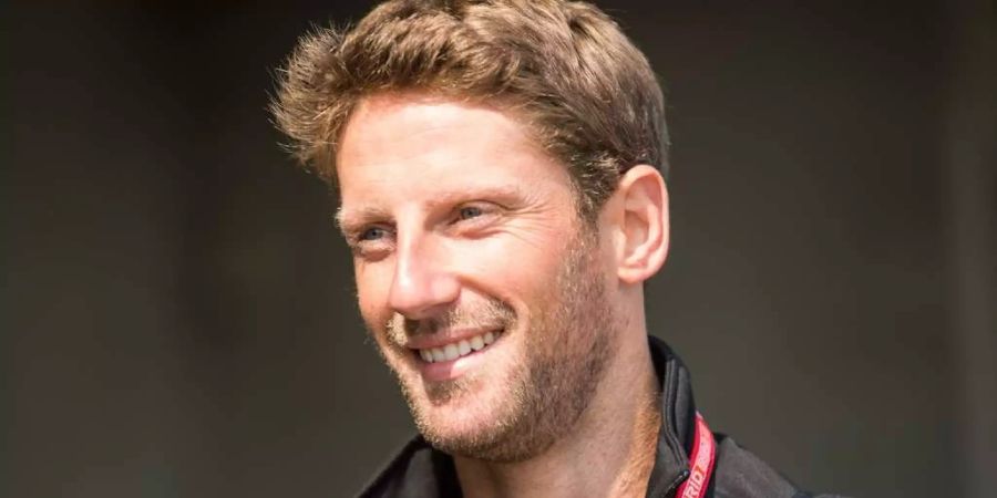 romain grosjean