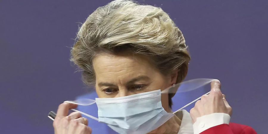 Urusla von der Leyen