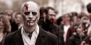 zombie bei ARte