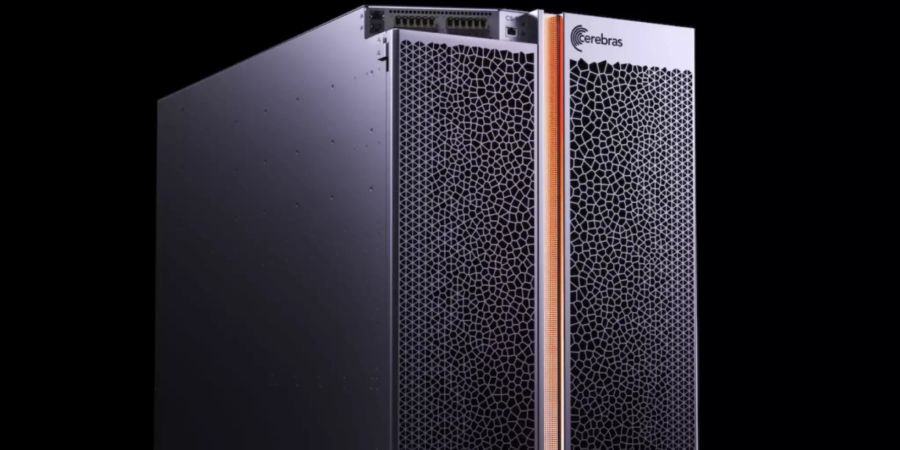supercomputer cerebras