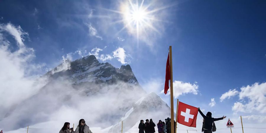 Der Wirtschaftsprofessor Reiner Eichenberger plädiert dafür, die Standortqualität der Schweiz mit klugen Reformen hoch zu halten. (Symbolbild)