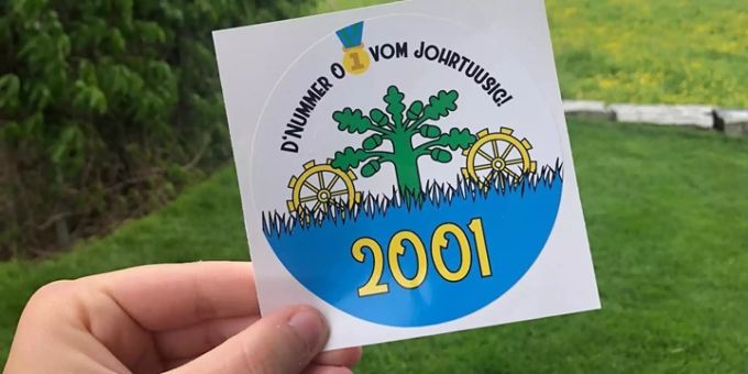 Das 1.-Mai-Fest der Gunzger kann nicht wie geplant durchgeführt werden.