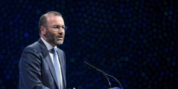 CSU-Politiker Manfred Weber CSU-Politiker Manfred Weber