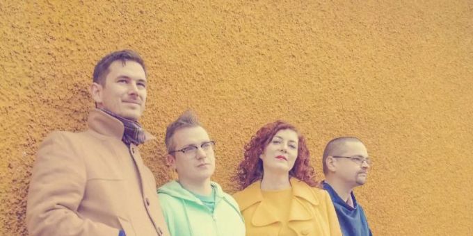 Das britische Folkpop-Quartett Modern Studies hat einen neue Platte auf den Markt gebracht. Foto: Paul Marr Das britische Folkpop-Quartett Modern Studies hat einen neue Platte auf den Markt gebracht. Foto: Paul Marr
