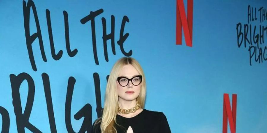 Elle Fanning