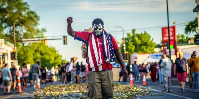 Washington - Rufe nach umfassender Polizeireform in den USA werden lauter