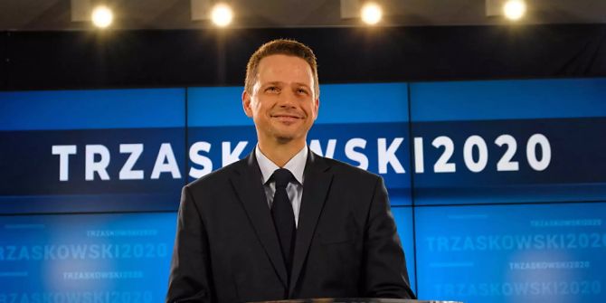 Rafal Trzaskowski