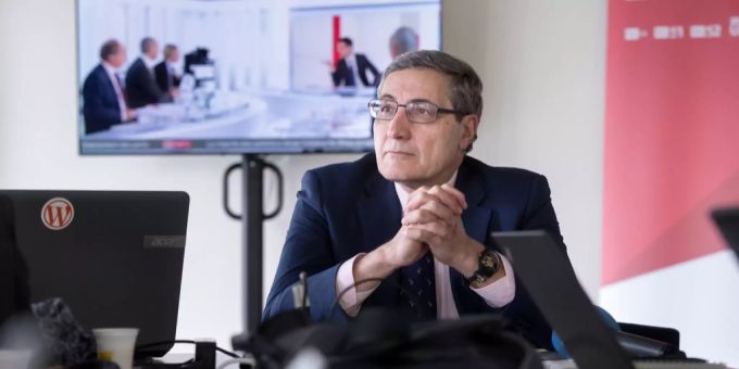 Maurizio Canetta tritt auf 2021 ab. radiotelevisione svizzera