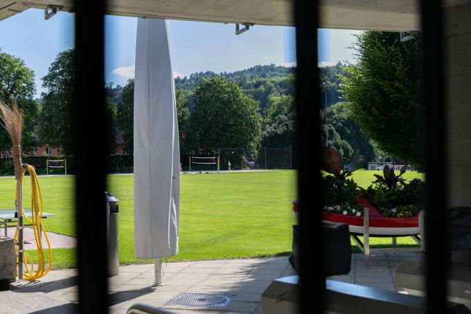 Schwimmbad Baden