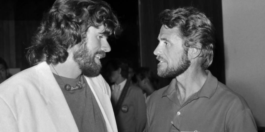 peter habeler reinhold messner