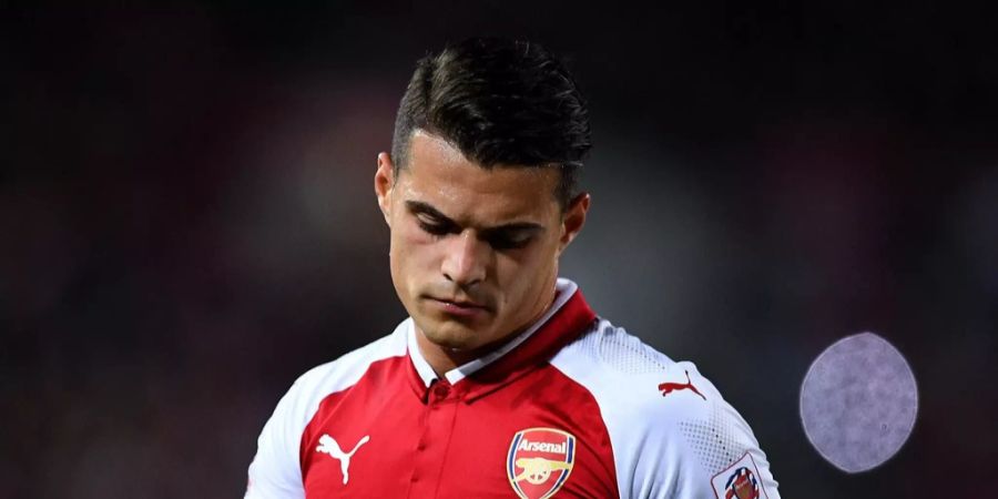 Granit Xhaka