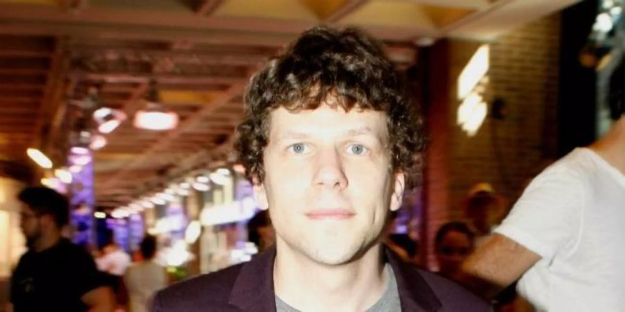 Jesse Eisenberg