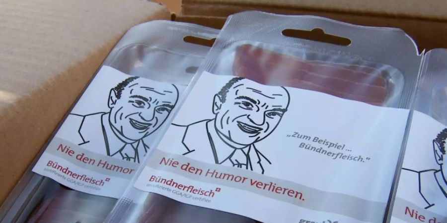 Die Marke «Bündnerfleisch» soll weltweit einfacher geschützt werden können. Der Bundesrat will einem entsprechenden Abkommen beitreten. (Archivbild)