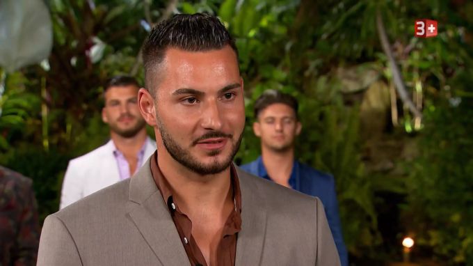 Mike (24) aus Winterthur ZH darf mit der Bachelorette 2020 auf das Dream-Date. Bachelorette 2020