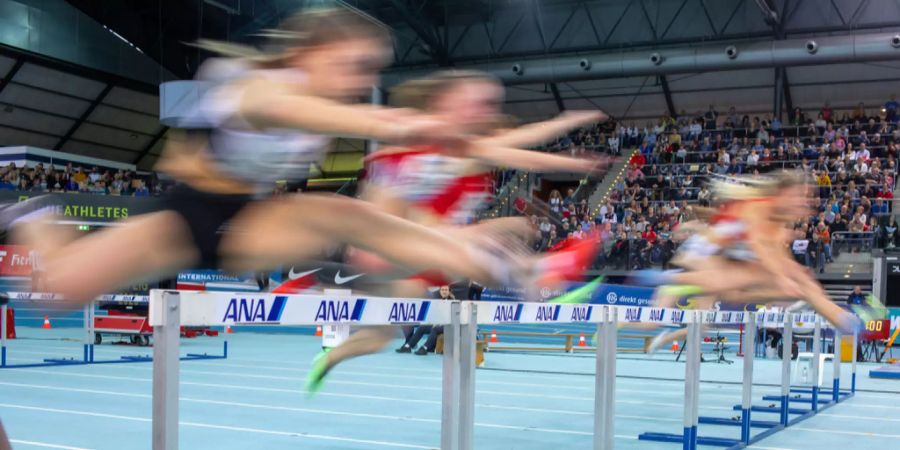 Leichtathletik-Meisterschaften