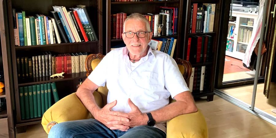 Kuno Blaser Oensingen