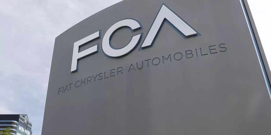 Fiat Chrysler setzt bei Roboterwagen auf Google-Schwester Waymo. (Archiv)