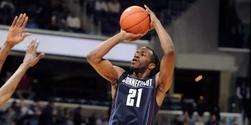 NBA Stanley Robinson UConn