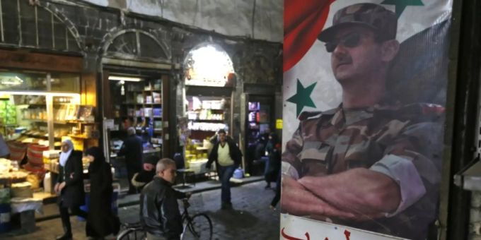 Beirut - Lebensmittelpreise in Syrien haben sich innerhalb eines Jahres verdoppelt