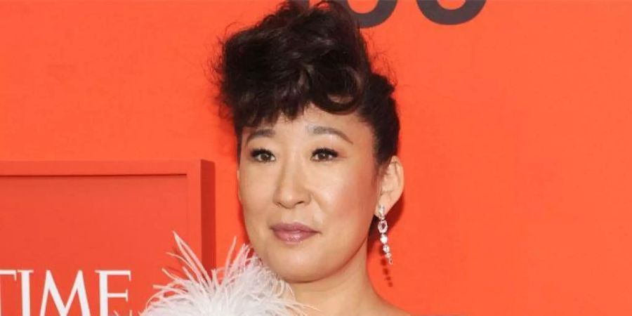 sandra oh