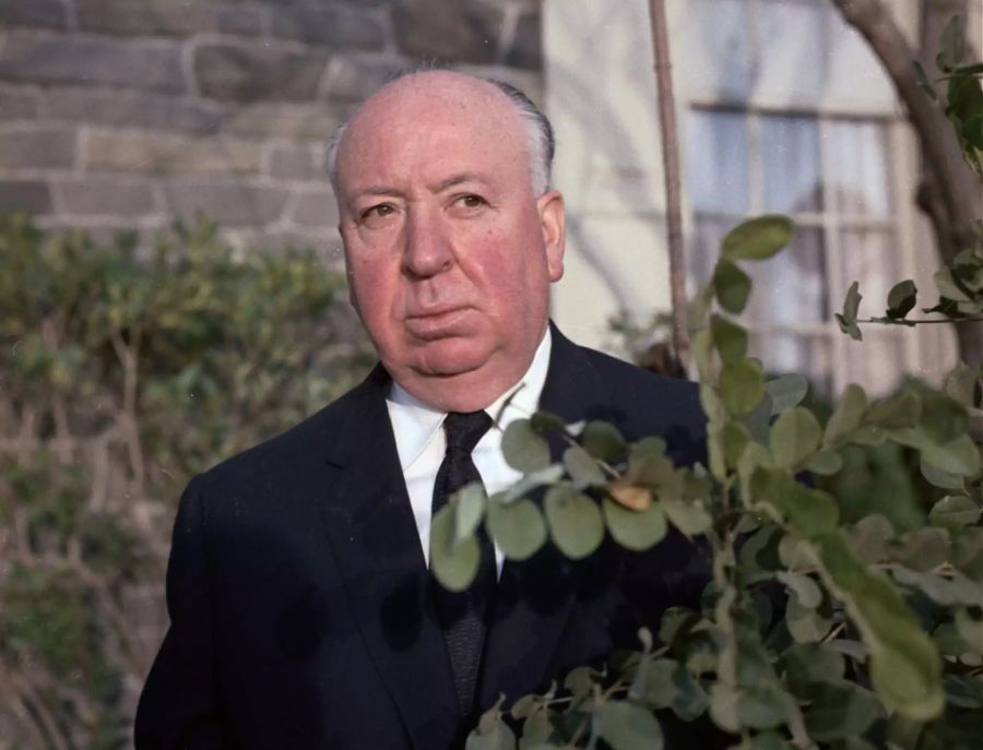 Alfred Hitchcock