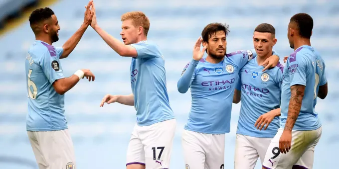 Manchester City Nach Cas Freispruch Folgt Die Grosse Einkaufstour