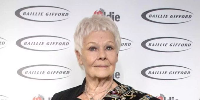 Schauspielerin Judi Dench sorgt sich um britische Theater. Judi Dench