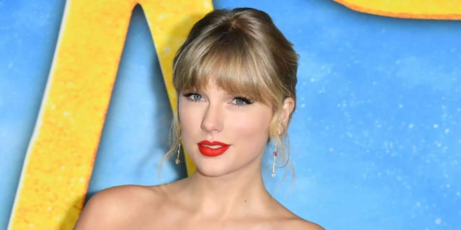 Pop-Star Taylor Swift