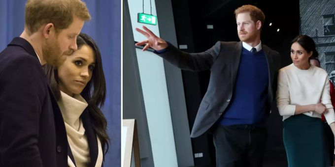 Meghan Markle lässt gerne mal die Fäuste fliegen. meghan markle