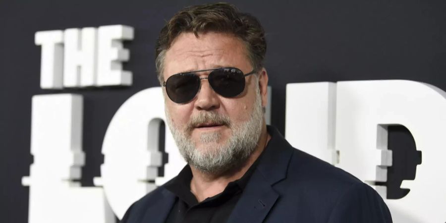 Russell Crowe