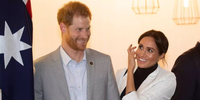 prinz harry meghan markle