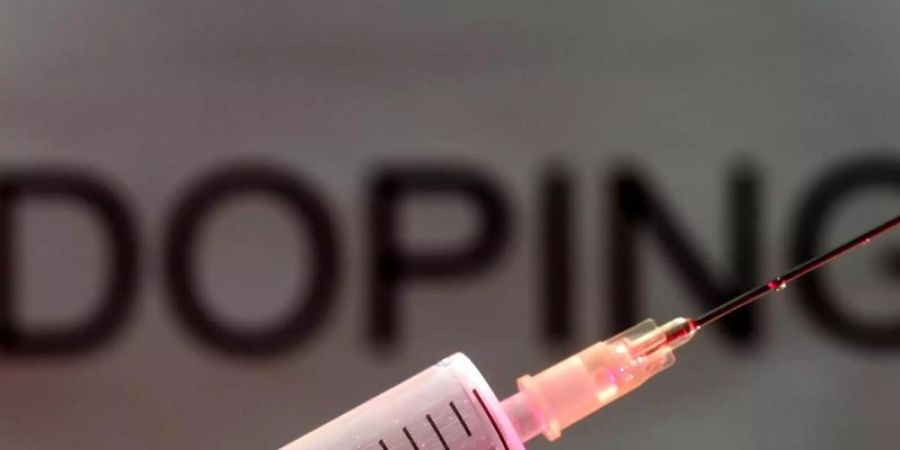 Doping-Sünder könnten von der Olympia-Verlegung profitieren. Foto: picture alliance / Patrick Seeger/dpa