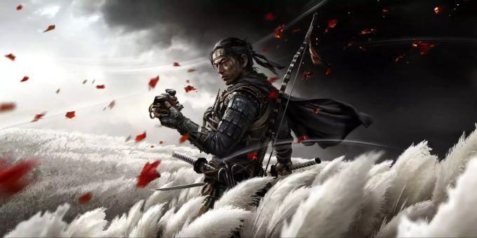 Rekordstart - Ghost of Tsushima erfreut sich grosser Beliebtheit