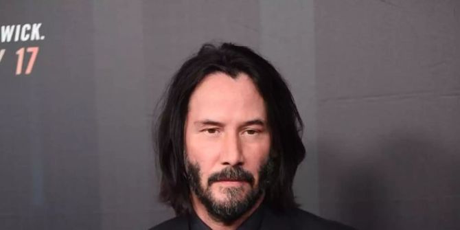 keanu reeves