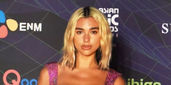 dua lipa