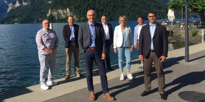Schwyz Tourismus - Altendörfler ist neuer Präsident